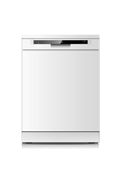 media Dishwasher – 12 Place Settings 6 Programs White