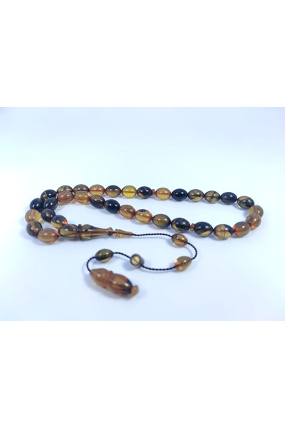 İskeçe Tesbih Πιστοποιημένο έργο του Μουχάμεντ Τασίρ Ούστα, αντίκα από το αντ...