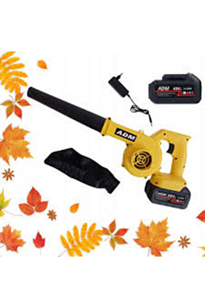 OEM Ασύρματος φυσητήρας με δύο μπαταρίες 48 V