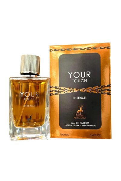 Maison Alhambra عطر يور تاتش إنتنس إي دي بي 100 مل