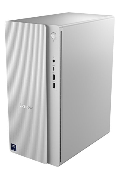 LENOVO Επιτραπέζιος υπολογιστής - Μαύρο