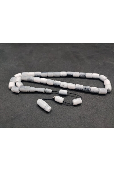 İskeçe Tesbih Τεχνούργημα του Δάσκαλου Σουκρού Μπάμπα, Διπλό Λειαντευμένο, Δι...