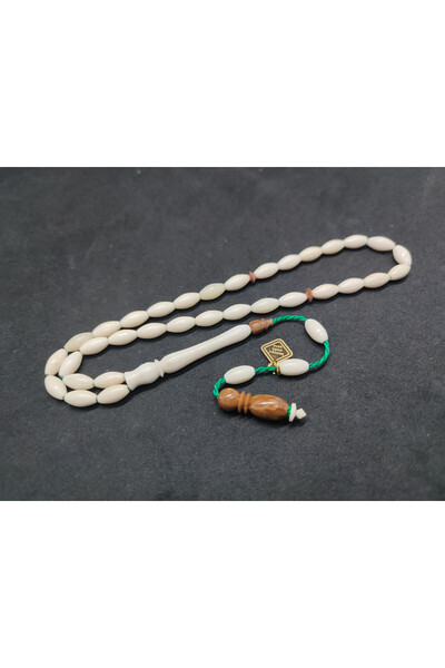 İskeçe Tesbih İskeçeli Cemil Usta Eseri Kuka Συνδυασμός Χειροποίητων Κόκκαλων...