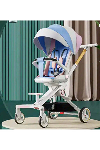 OEM JRH 3 σε 1 Καρότσι Μωρού – Αναδιπλούμενο, Ελαφρύ και Αναστρέψιμο |   Βρεφ...