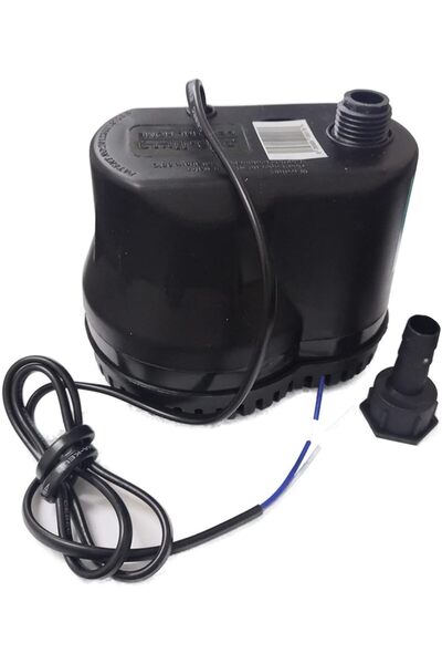 GENERIL Water Pump 85W dive water heavy duty for Air Coolers, Hydroponics, Aq...