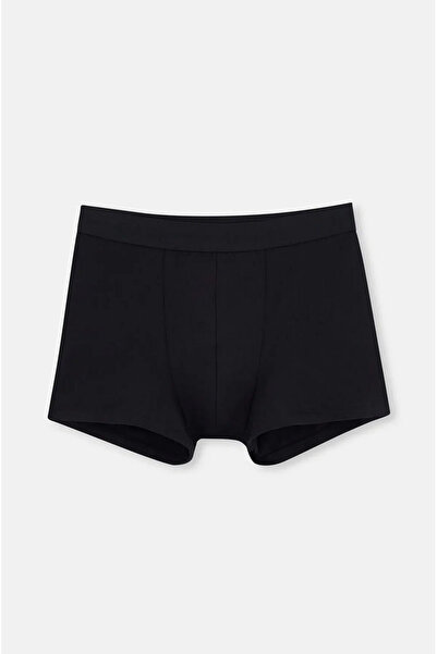 Dagi D5210 Erkek Boxer - %95 Pamuklu Compact Penye Rahat Bel Bandı Slim Fit