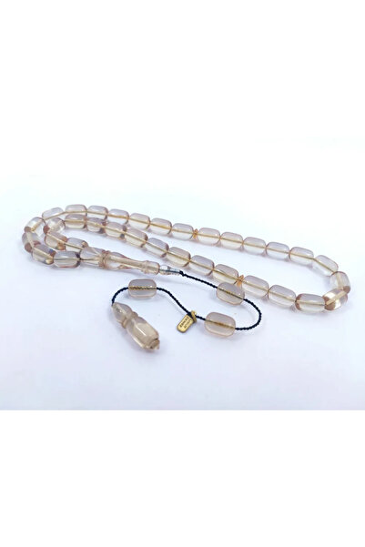 İskeçe Tesbih Uğur Şener Masterpiece 0.6 Διαφανές Διχαλωτό Διπλής Στρώσης Γυα...