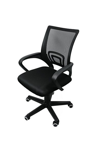 OEM JRH εργονομική καρέκλα γραφείου, μοντέλο Criro, Διχτυωτή, Μαύρη, ρυθμιζόμ...