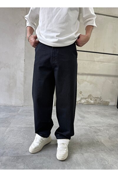 DIFRANSEL JEANS Ανδρικό τζιν που πλένεται, τύπου Skarter Baggy