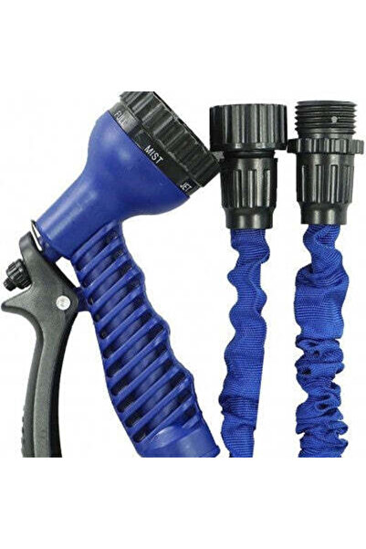 OEM Furtun de Gradina Extensibil 30m cu Pistol de Stropit - Usor si Rezistent