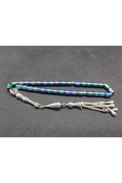 İskeçe Tesbih Συνδυασμός φιλιγκράν τεχνοτροπίας και φούντας, 7 χρώματα που αλ...