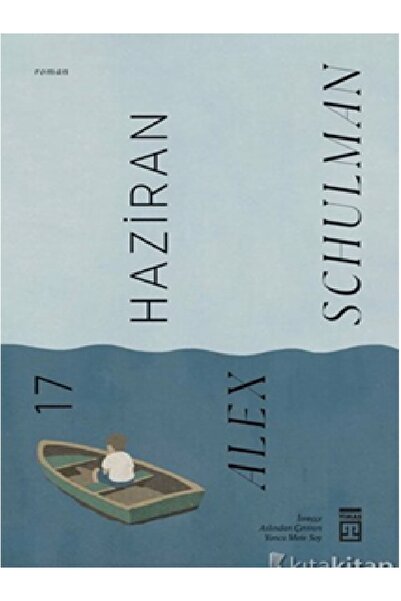 Kronik Kitap 17 Haziran - Alex Schulman ( )