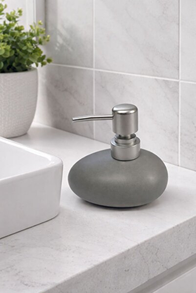 NEWNOW Ανοξείδωτη θήκη σαπουνιού με ματ οβάλ σχεδιασμό – Μοντέρνο αξεσουάρ γι...