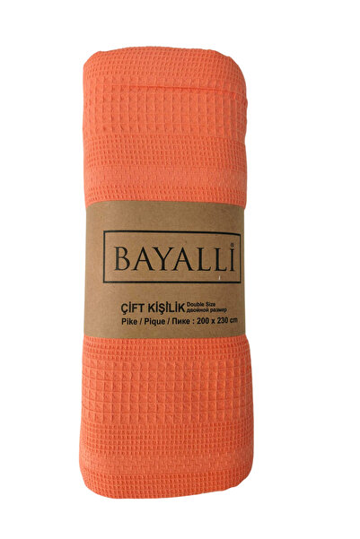 Bayalli Çift Kişilik Pike