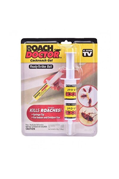 OEM Set 6 x Insecticid tip seringa, solutie antigandaci