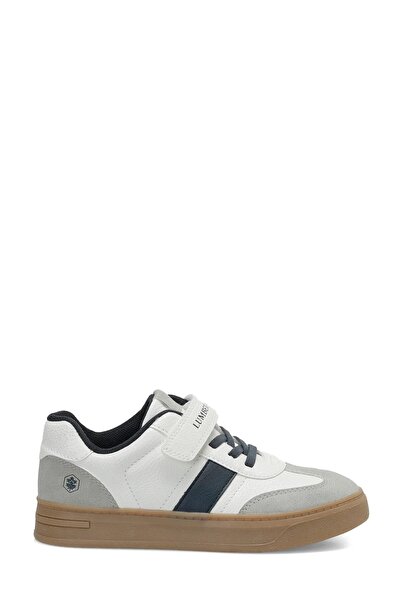 lumberjack 6M TAYNO 6FX Момчешки бели спортни обувки - 102203389