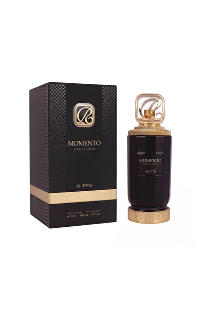 riifs Riiffs Momento Εκχύλισμα Αρώματος Ουνισέξ 100ml