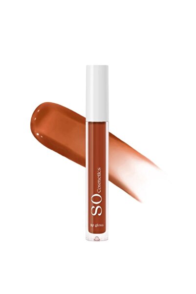 ALSOCosmetics ملمع شفاه كراميل