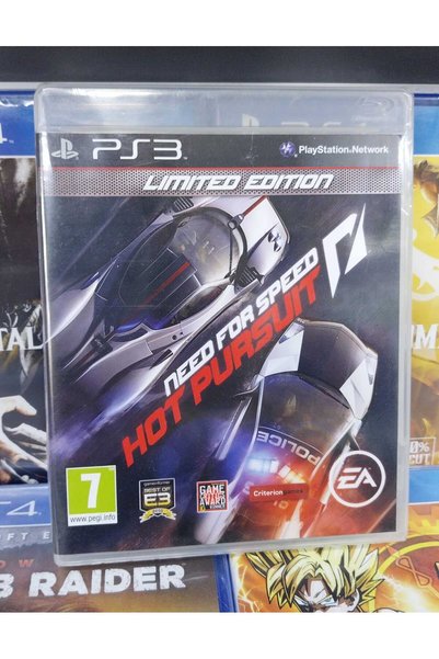 EA NEED FOR SPEED HOT PURSUİT LİMİTED EDİTİON PS3 OYUNU
