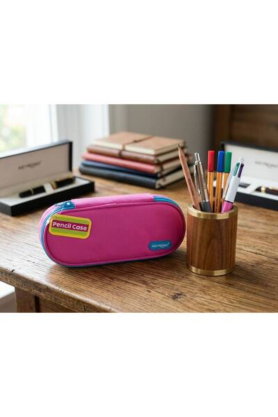 KEYROAD Θήκη στυλό με ένα θήκη για όλα