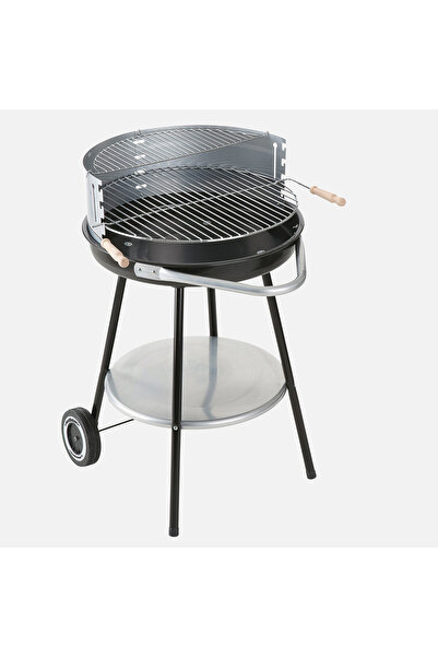 Magnotto Kamp Mangal Ayaklı Ayarlanabilir Pratik Mangal Outdoor Mangal Ekipma...