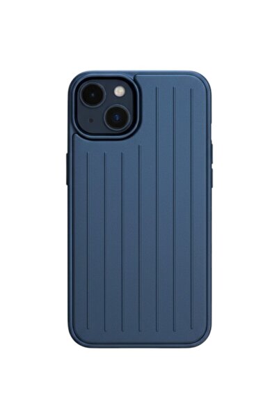Iphone 13/14 - Rimowa Premium Valiz Desenli Magsafeli Telefon Kılıfı – Güçlü Koruma, Estetik Görünüm