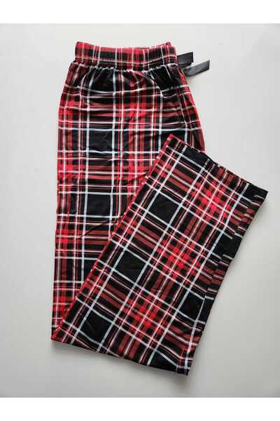 Lady Queen Πιτζάμα με λύκρα και βισκόζη μεγέθους Battal 6020