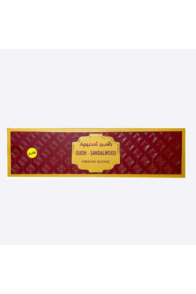 sree vani Sreevani Oudh Sandalwood Incense Sticks for home and office 50g