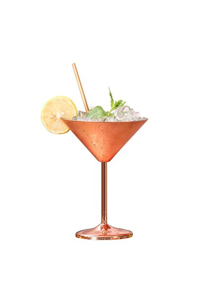 GROOVY Martin Cup (Copper) (250 ml) H:16 cm Diameter: 12 cm