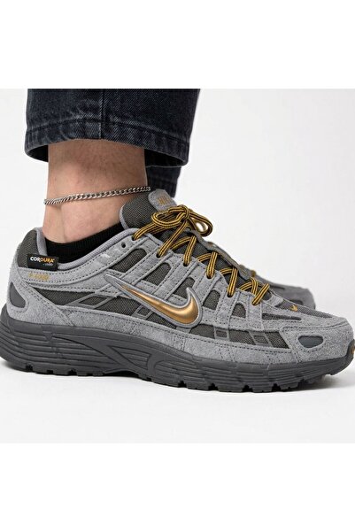 Nike Genç Çocuk Spor Ayakkabı Günlük P-6000 Premium Sneaker P6000 Sneaker P 6...