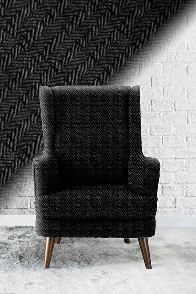 Vagonik Örgü-01 3D Ψηφιακά Εκτυπωμένο Ύφασμα Ταπετσαρίας Καναπέ Υψηλής ποιότη...