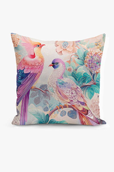 Filamente Κάλυμμα μαξιλαριού διπλής όψης με ψηφιακή εκτύπωση - Άνοιξη/Άνοιξη/...