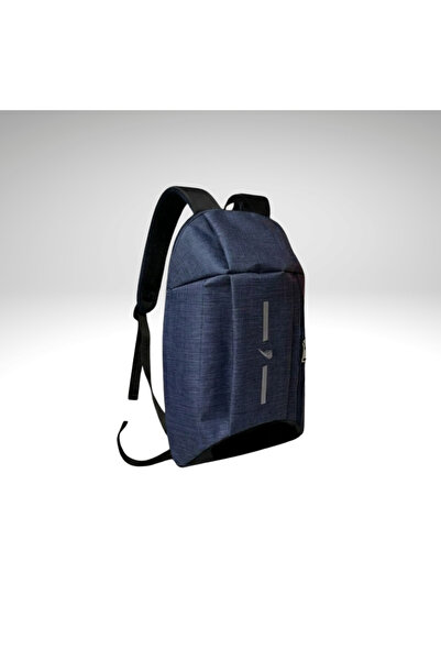 Epod Dark Blue Backpack for Multipurpose Sports, Running, Etc.