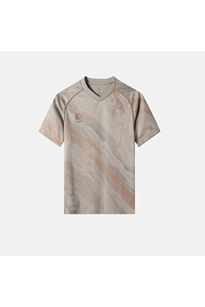 SKILLANO Men's Athletic Performance V-Neck T-Shirt