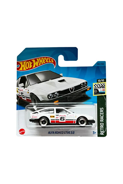 HOT WHEELS Alfa Romeo GTV6 3.0