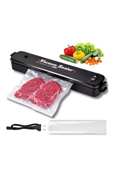 SimpluAcasa Aparat de Vidat Alimente, Sigilare Automată, Pungi Vid, Compact, ...