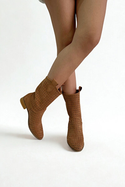 inizio Καλοκαιρινές μπότες από καστόρι SL336