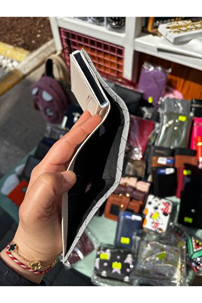 MODA Gray Mechanism Card Holder Wallet
