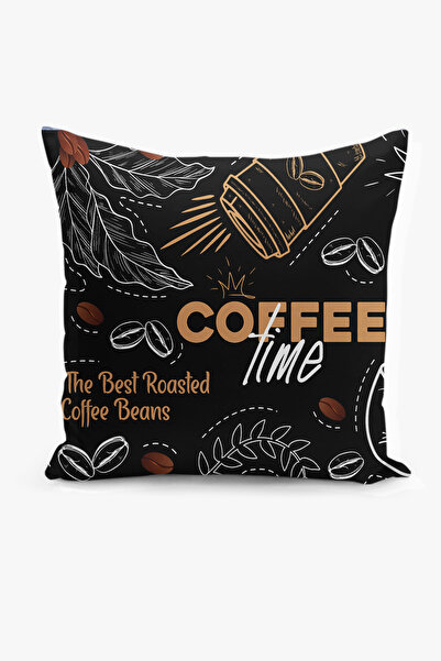 Filamente Κάλυμμα μαξιλαριού διπλής όψης με ψηφιακή εκτύπωση - Ώρα Τσαγιού/Κα...