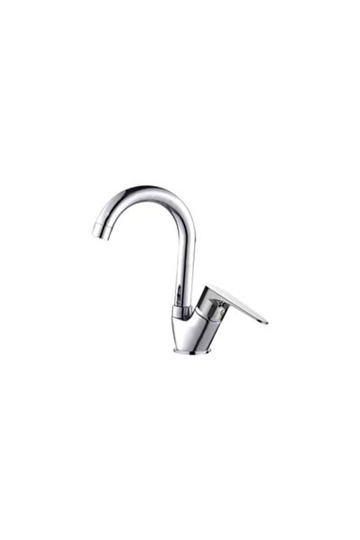 Creavit Vega Vg1509 Swan Kitchen Faucet