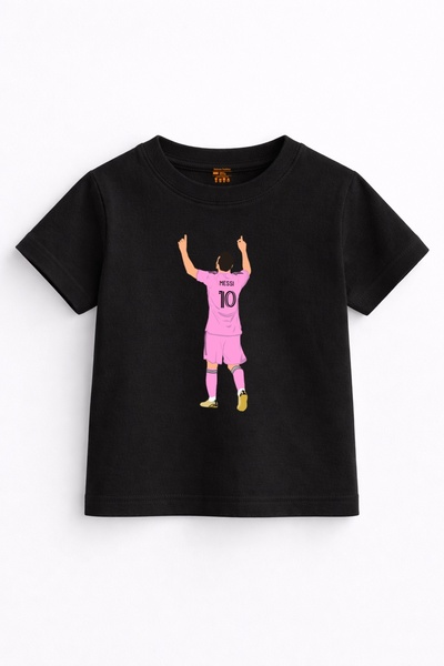 Rabona Fashion GOAT 10 – Εικονικό παιδικό μπλουζάκι  "GREETINGS TO THE SKY " ...