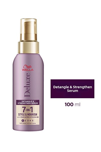 Wella Deluxe Easy Combing & Strengthening Serum 100 ml