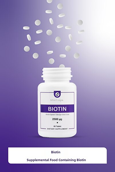 FW Nutrition Biotin 60 Tablets