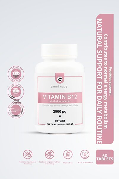 FW Nutrition Vitamin B12 60 Tablets
