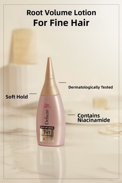 Wella Deluxe Root Lift Root Volume Hair Lotion 100 ml