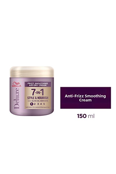 Wella Deluxe Anti-Redness Smoothing Cream 150 ml