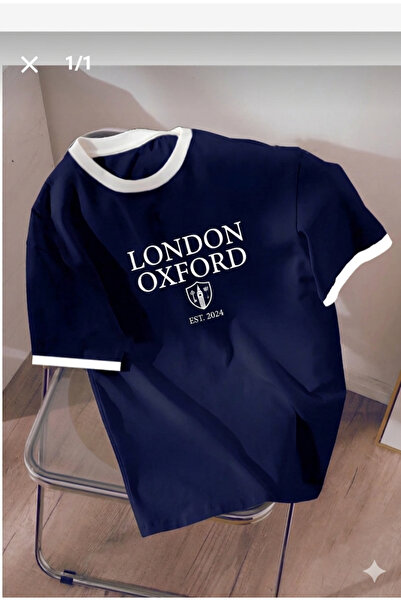 ALİ.COM ΣΚΟΥΡΟ ΜΠΛΕ ΜΠΛΟΥΖΑΚΙ ΜΕ ΛΕΠΤΟΜΕΡΕΙΕΣ ΜΠΡΟΥΚΛΙΝ