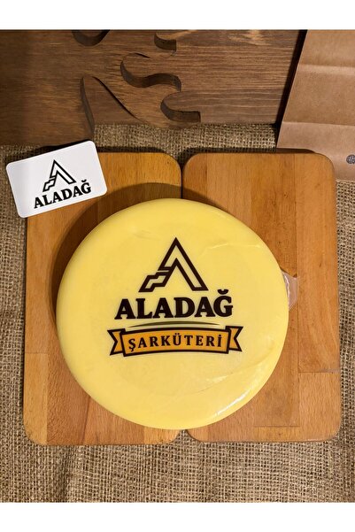 ALADAĞ Kars Göbek Kaşar Peyniri 1KG