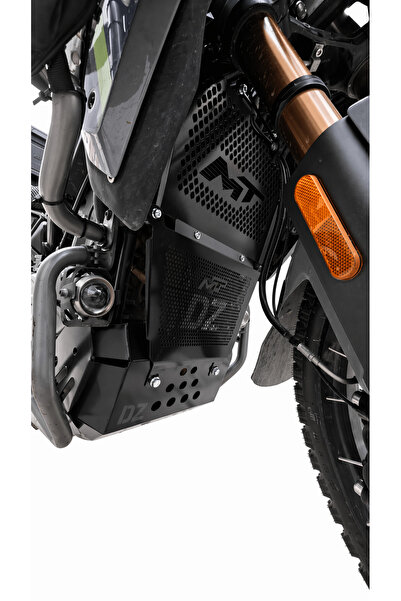 CF Moto 450 MT 2024+ Radyatör Koruma 1,5 mm