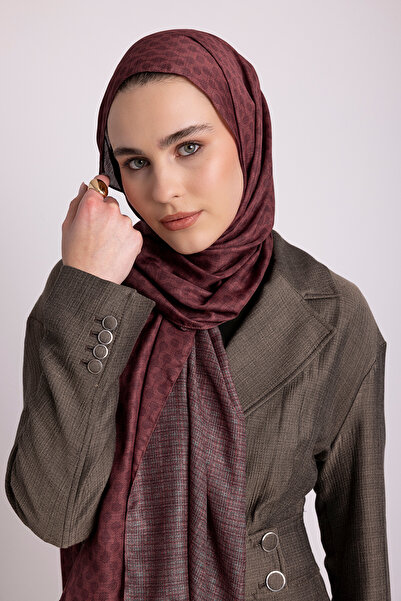 Ayshara Συλλογή Katre-i Zerâfet - Σάλι διπλής όψης Al Revzen